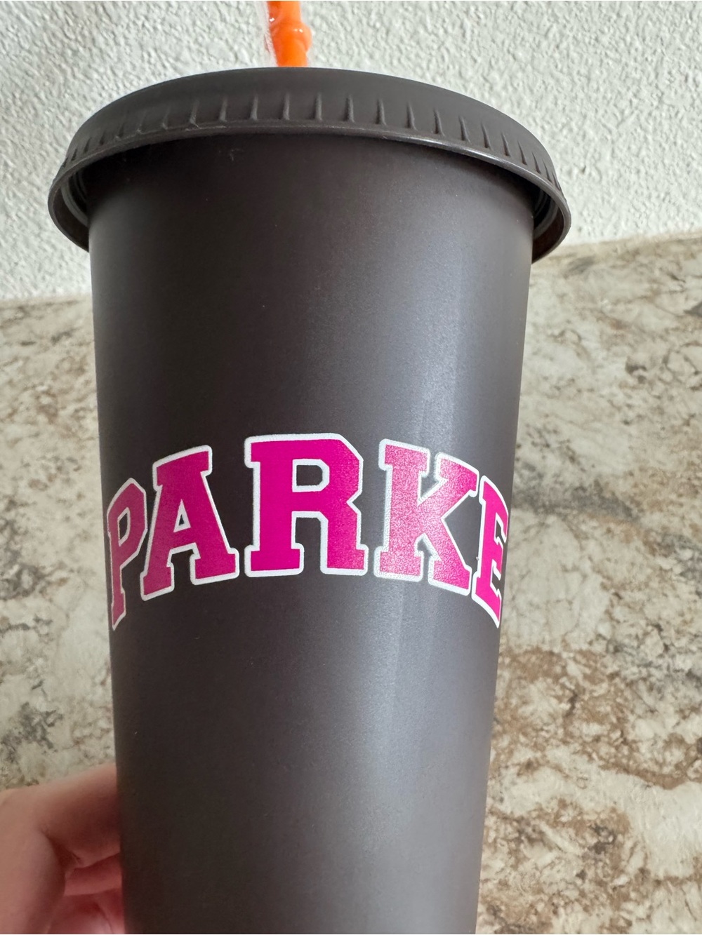 Parke Dunkin Tumbler - Picture 2 of 4